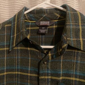 Outdoor Research Kulshan Flannel men’s Small